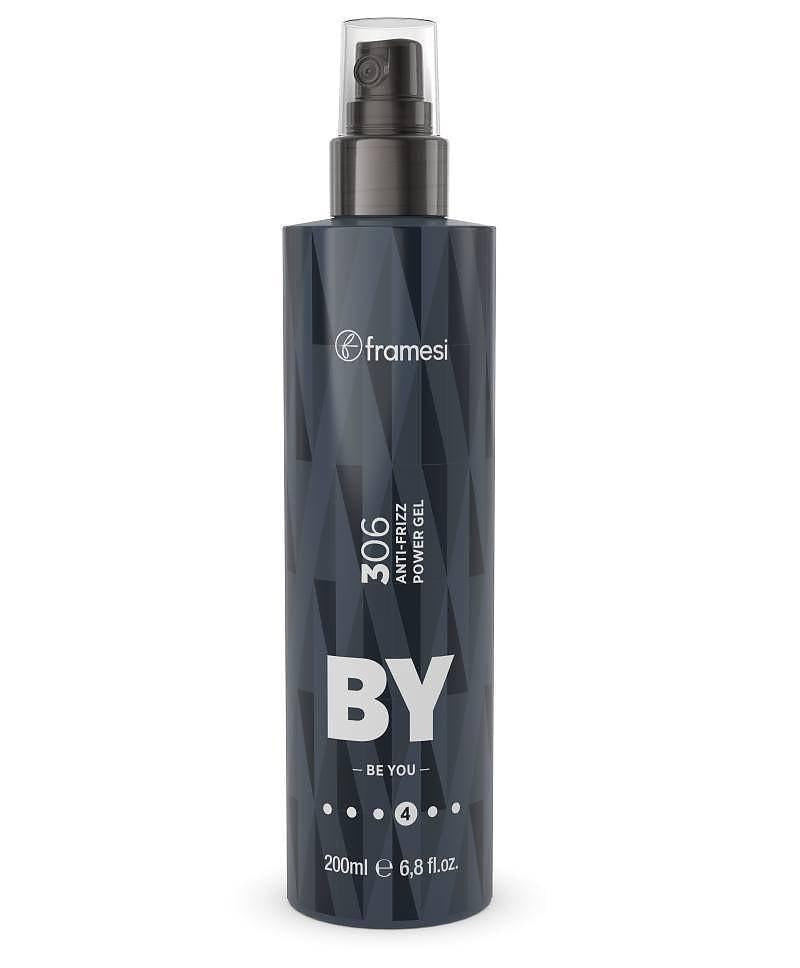 Framesi BY Anti-Frizz Power Gel 200ml