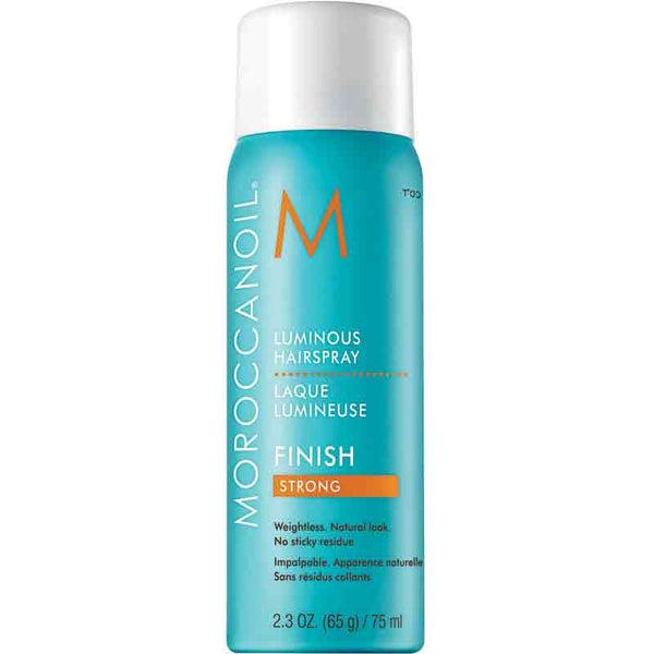 Moroccanoil Luminous Hairspray, Strong Hold 75ml
