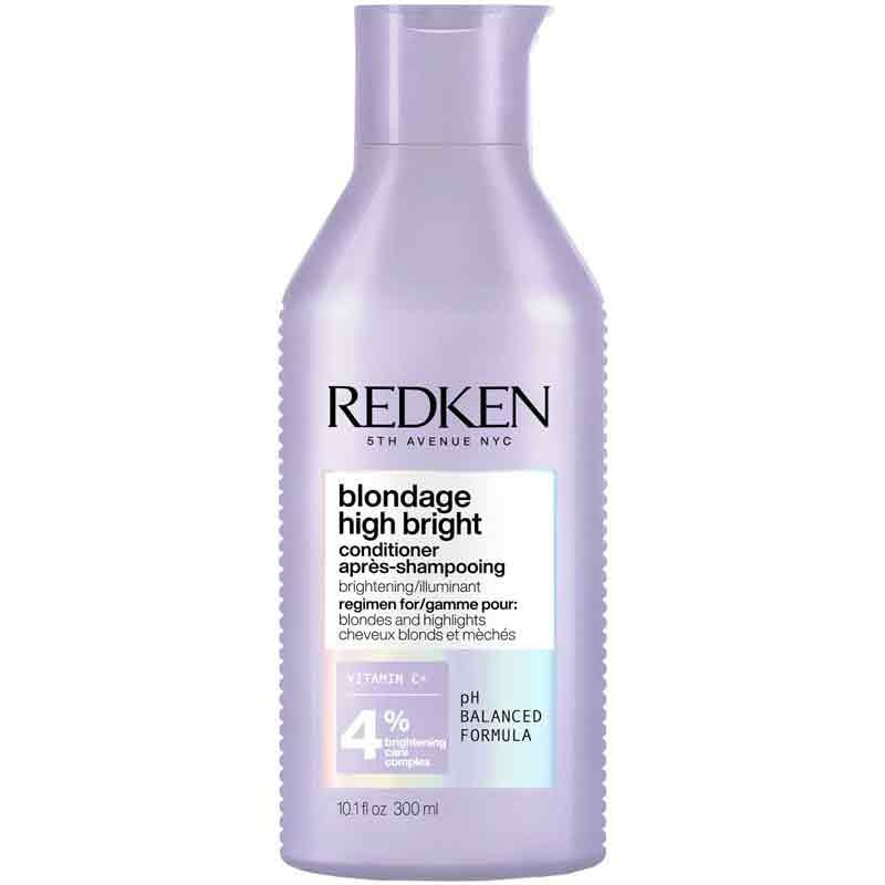 Redken Blondage High Bright Brightening Conditioner 300ml
