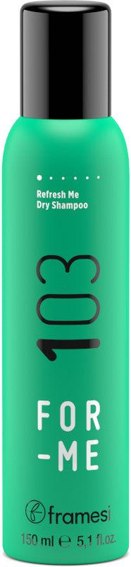 Framesi For-Me Refresh Me Dry Shampoo 150ml