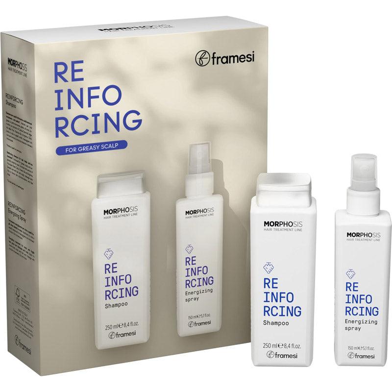 Framesi Morphosis Reinforce Retail Pack 2026