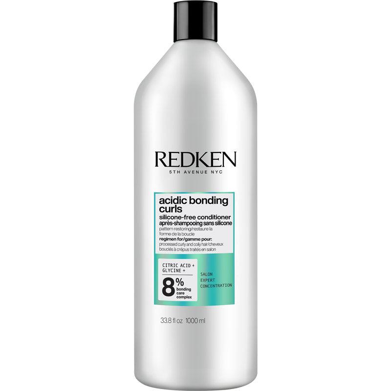 Redken Acidic Bonding Curls Silicone Free Conditioner 1 Litre