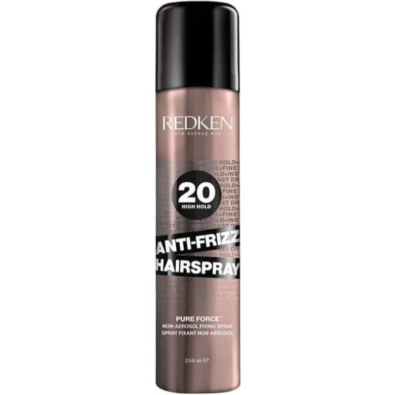 Redken 20 High Hold Anti-Frizz Hair Spray 250ml