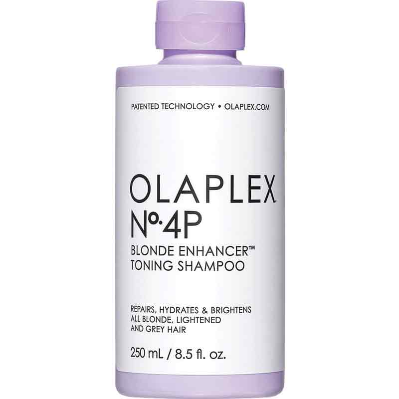 Olaplex No.4P Blonde Enhancer Toning Shampoo 250ml