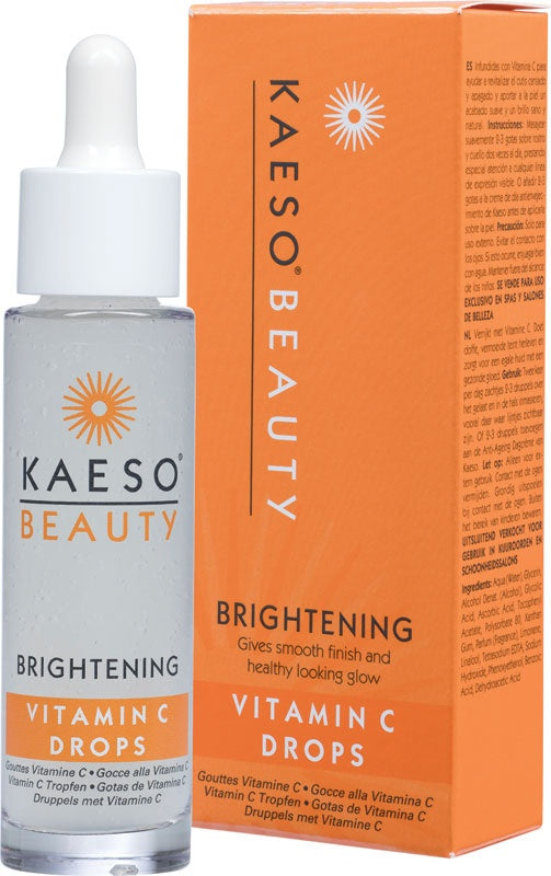 Kaeso Brightening Vitamin C Drops 30ml