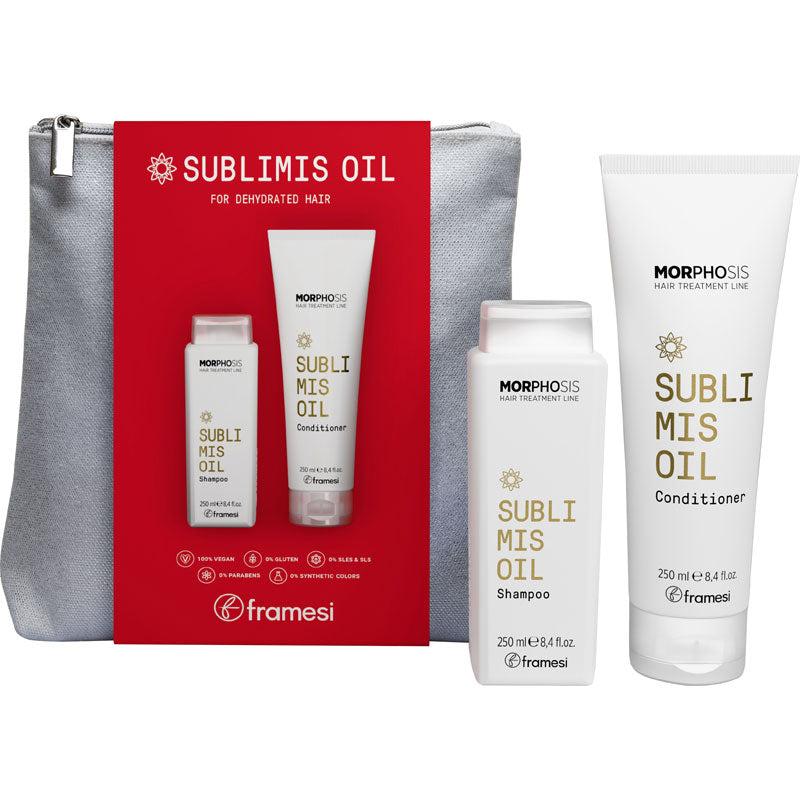Framesi Morphosis Sublimis Oil Xmas Bag 2025