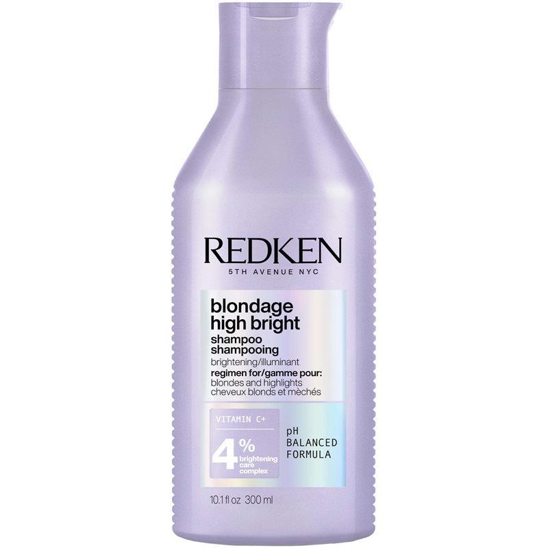 Redken Blondage High Bright Brightening Shampoo 300ml