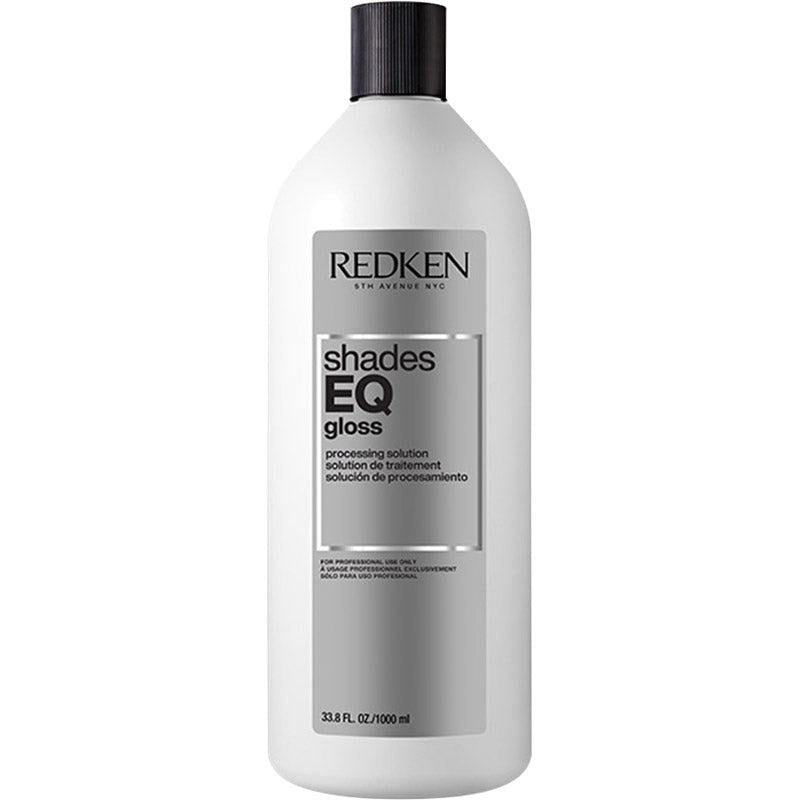 Redken Shades EQ Gloss Processing Solution 1 Litre