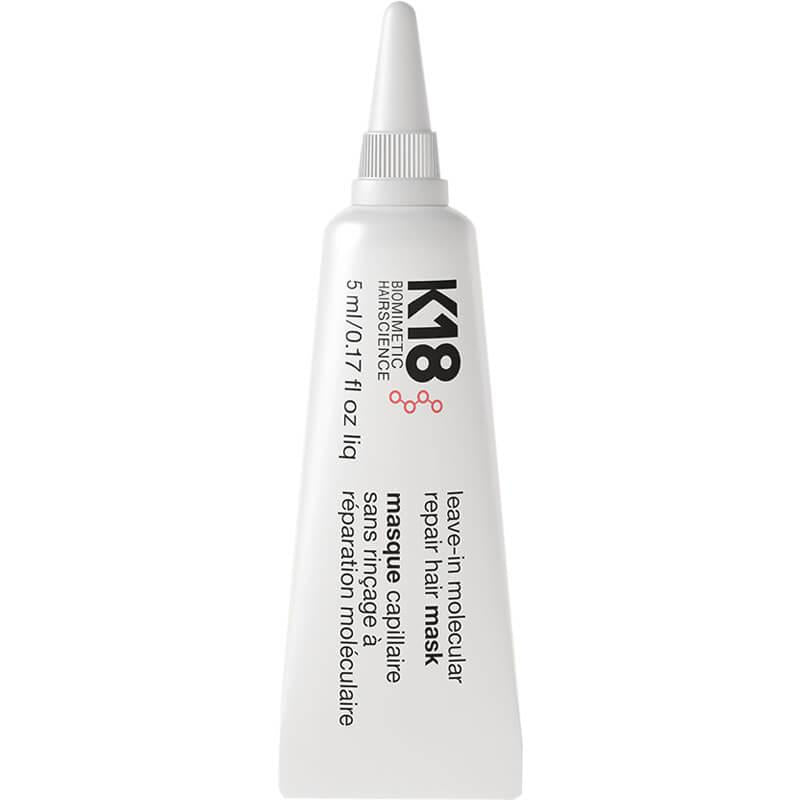 K18 Leave-in Molecular Repair Hair Mask 5ml