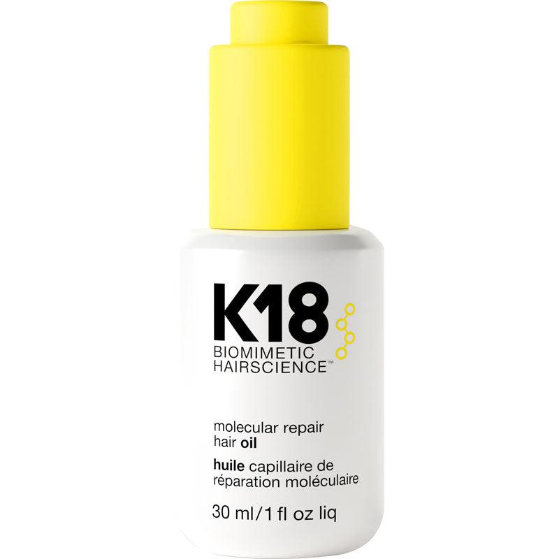K18 Molecular Repair Hair Oil 30ml