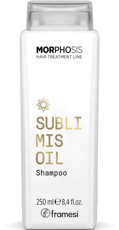 Framesi Morphosis SublÌmis Oil Shampoo 250ml