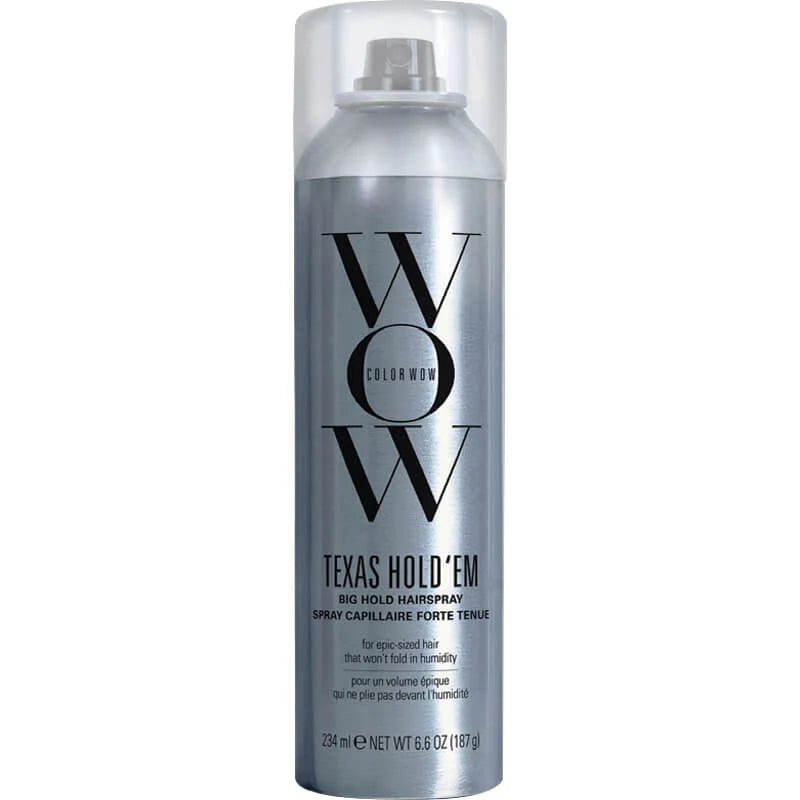 COLOR WOW Texas Hold 'Em Big Hold Hairspray 234ml