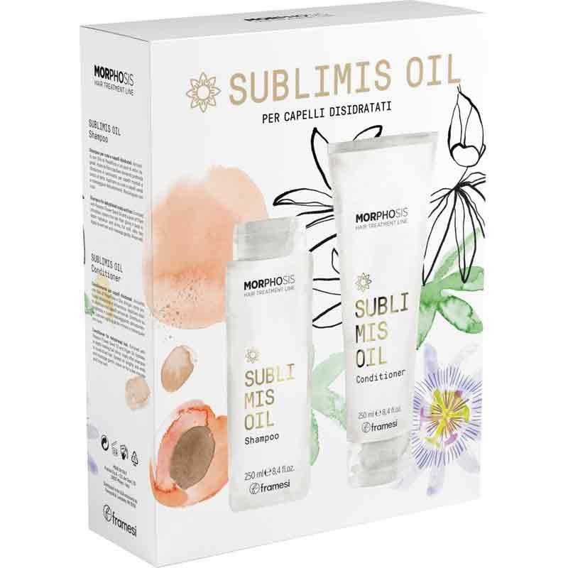 Framesi Morphosis Sublimis Oil Retail Pack 2025