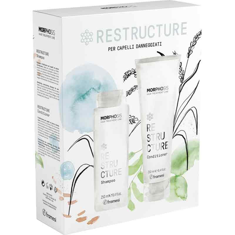 Framesi Morphosis Restructure Retail Pack