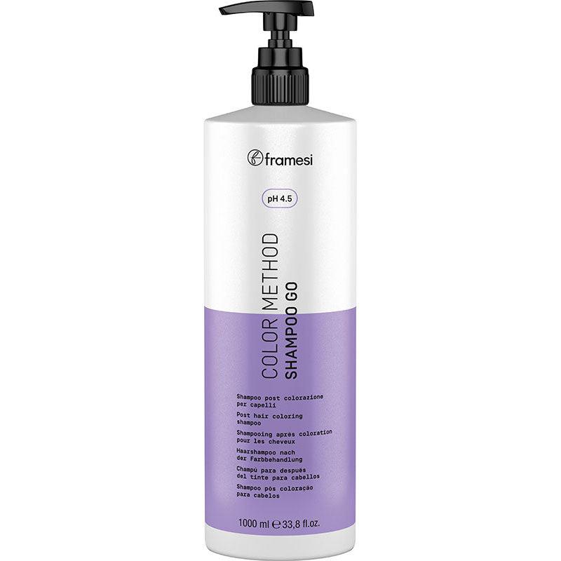 Framesi Color Method Shampoo Go 1 Litre