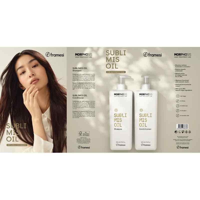 Framesi Morphosis Sublimis Family Pack 2026