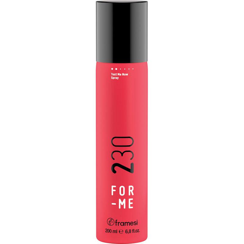 Framesi For-Me 230 Text Me Now Spray 200ml