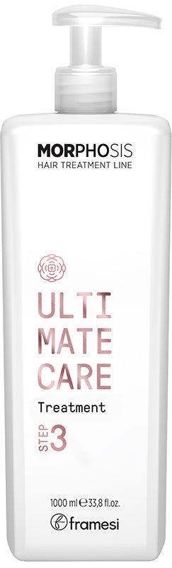 Framesi Morphosis Ultimate Care Treatment Step 3 1 Litre