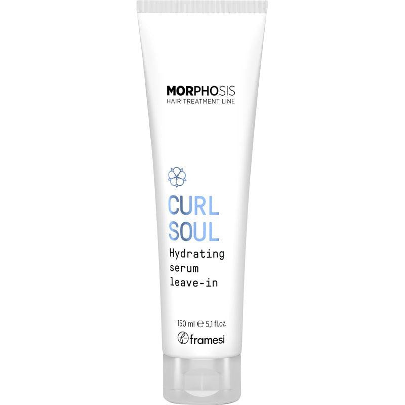 Framesi Morphosis Curl Soul Hydrating Hair Serum Leave-in 150ml