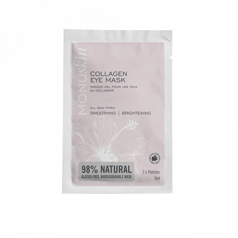 Monu Collagen Eye Mask 5ml - Pack of 2