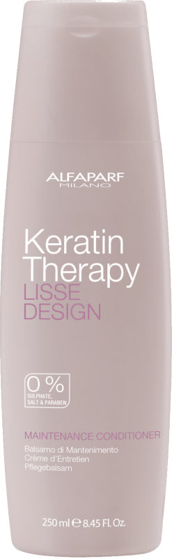 Alfaparf Lisse Design Keratin Therapy Maintenance Conditioner 250ml