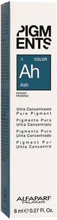 Alfaparf Pigments, .1 Ash 8ml (6)