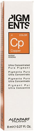 Alfaparf Pigments, .4 Copper 8ml (6)