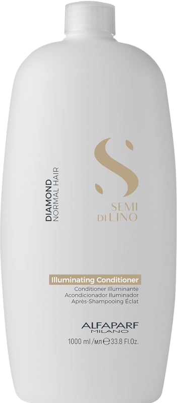 Alfaparf Semi Di Lino Diamond Illuminating Conditioner 1 Litre