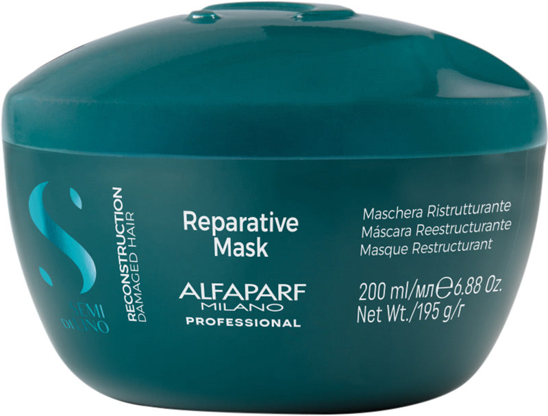 Alfaparf Semi Di Lino Reconstruction Reparative Mask 200ml