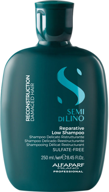 Alfaparf Semi Di Lino Reconstruction Reparative Shampoo 250ml