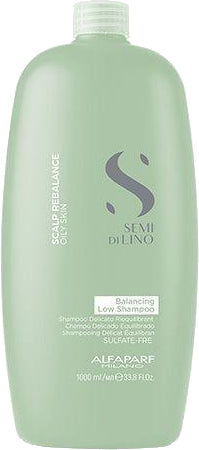 Alfaparf Semi Di Lino Scalp Rebalance Balancing Low Shampoo 1 Litre