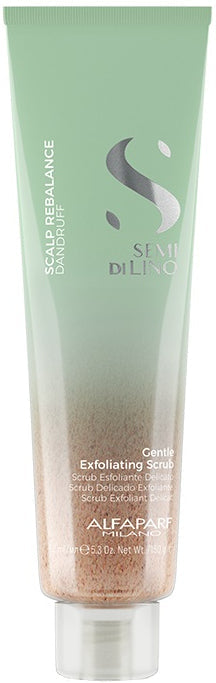 Alfaparf Semi Di Lino Scalp Rebalance Gentle Exfoliating Scrub 150ml