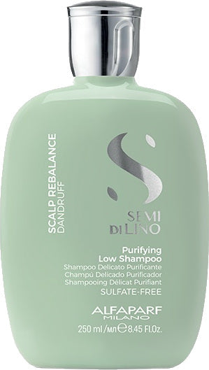Alfaparf Semi Di Lino Scalp Rebalance Purifying Low Shampoo 250ml