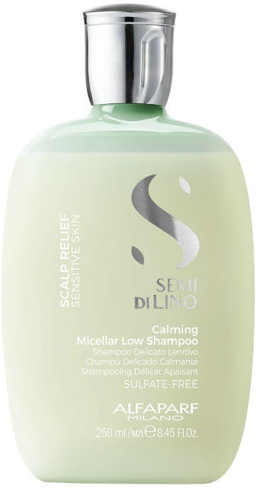 Alfaparf Semi Di Lino Scalp Relief Calming Low Shampoo 250ml