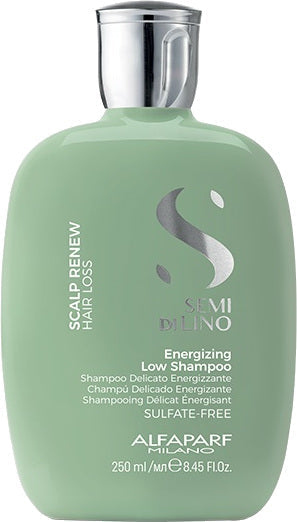 Alfaparf Semi Di Lino Scalp Renew Energizing Low Shampoo 250ml