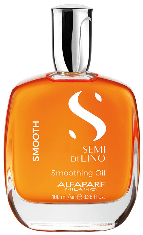 Alfaparf Semi Di Lino Smooth Oil 100ml