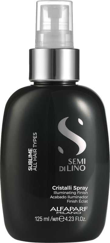 Alfaparf Semi Di Lino Sublime Cristalli Spray 125ml