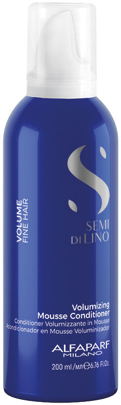 Alfaparf Semi Di Lino Volumizing Mousse Conditioner 200ml
