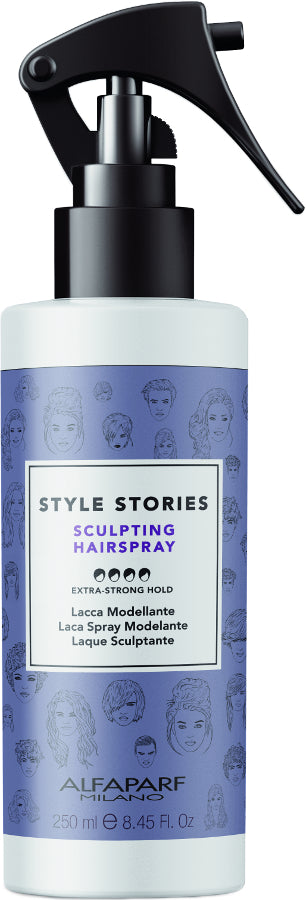 Alfaparf Style Stories Sculpting Hairspray 250ml