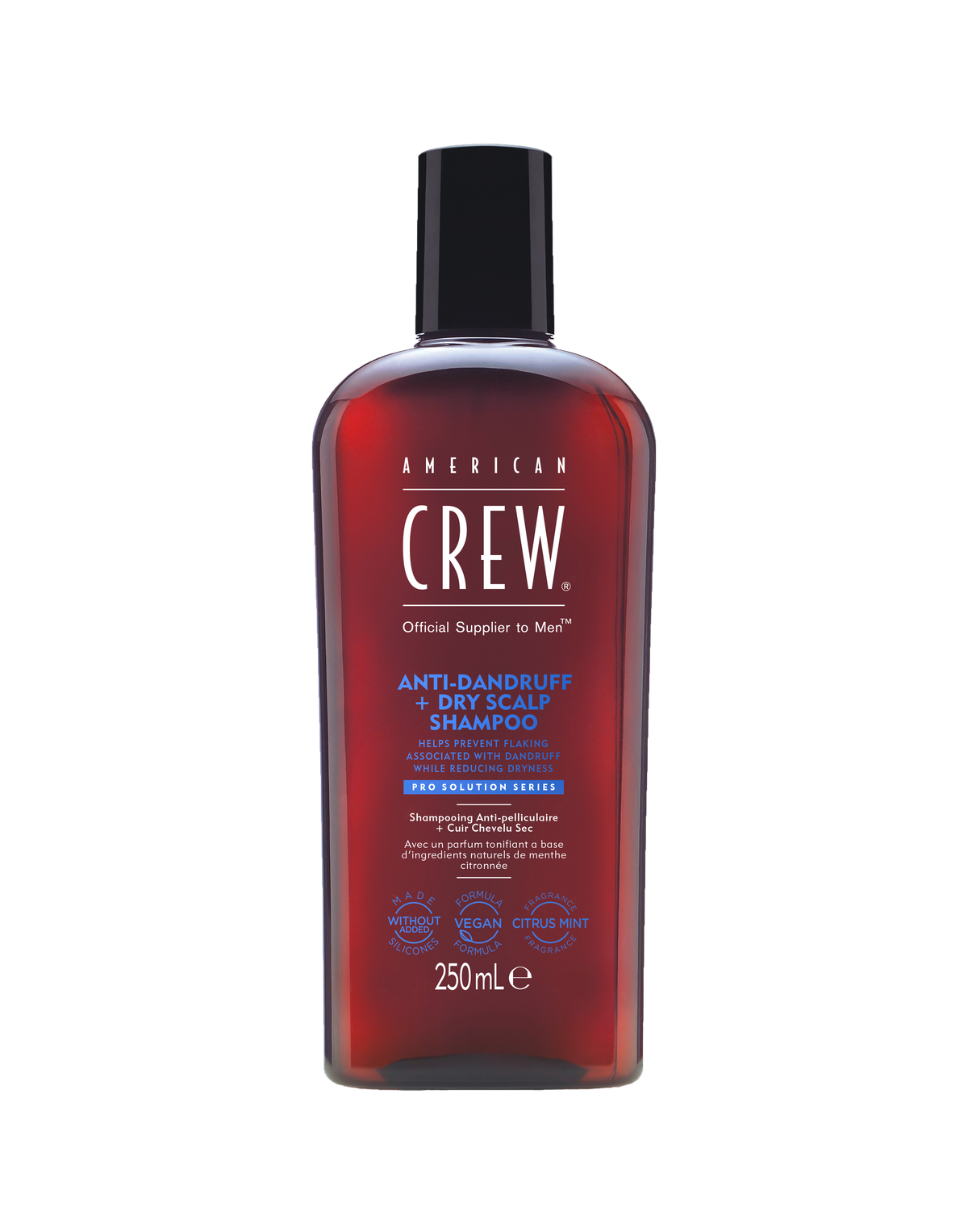 American Crew Anti-Dandruff + Dry Scalp Shampoo 250ml