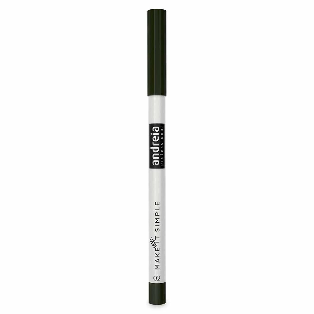 Andreia Professional Show Time - Eyeliner 02 Deep Green 1.55g