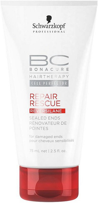 Schwarzkopf Professional BC Bonacure Repair Rescue Sealed Ends 75ml