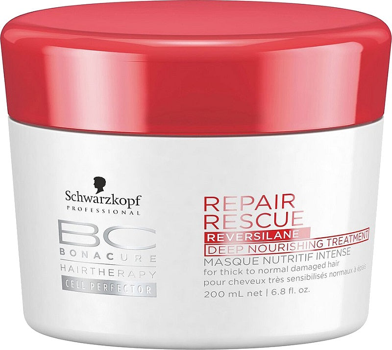 Schwarzkopf Professional BC Bonacure Total Repair Treatment 200ml