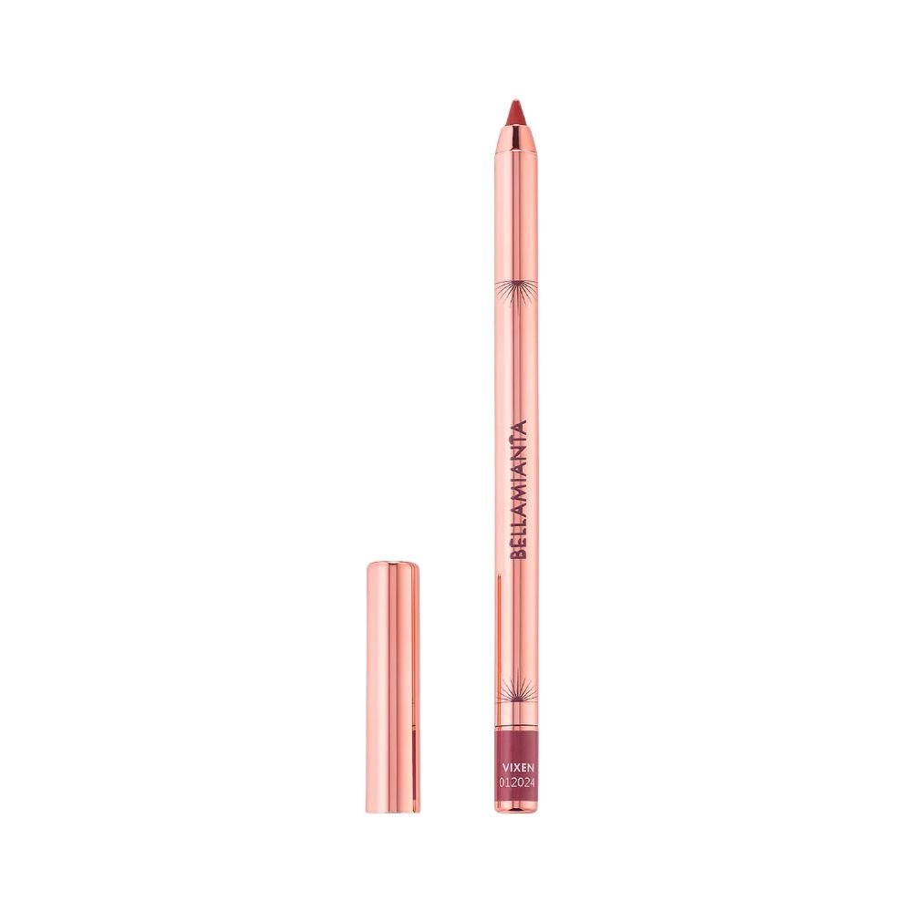 Bellamianta Speak Easy Lip Liner Vixen