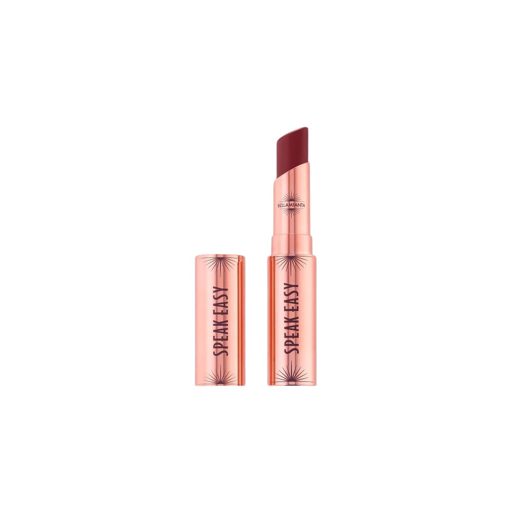 Bellamianta Speak Easy Lipstick After Dark