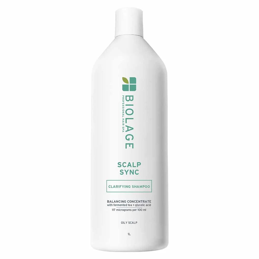 Biolage Scalp Sync Clarifying Shampoo 1l