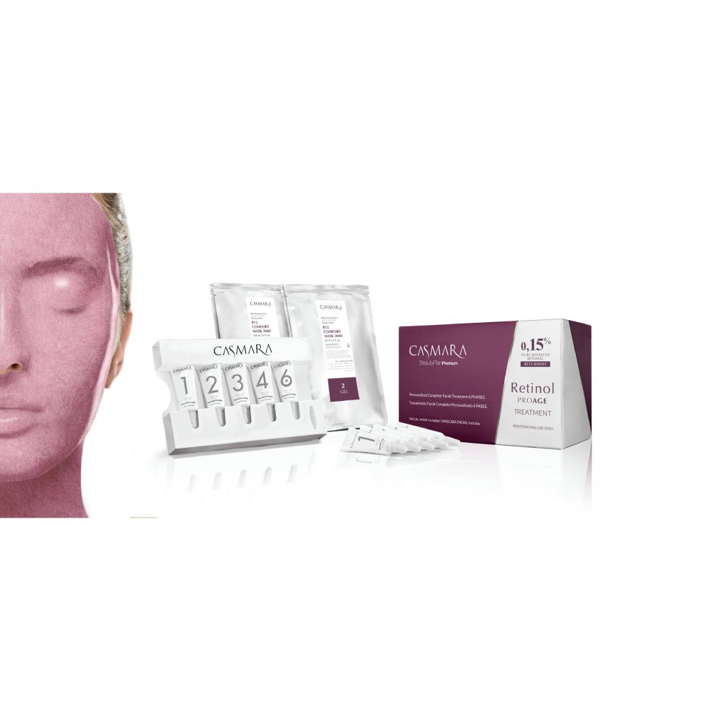 Casmara Pure Boosted Retinol Proage Treatment 0.15% (2)