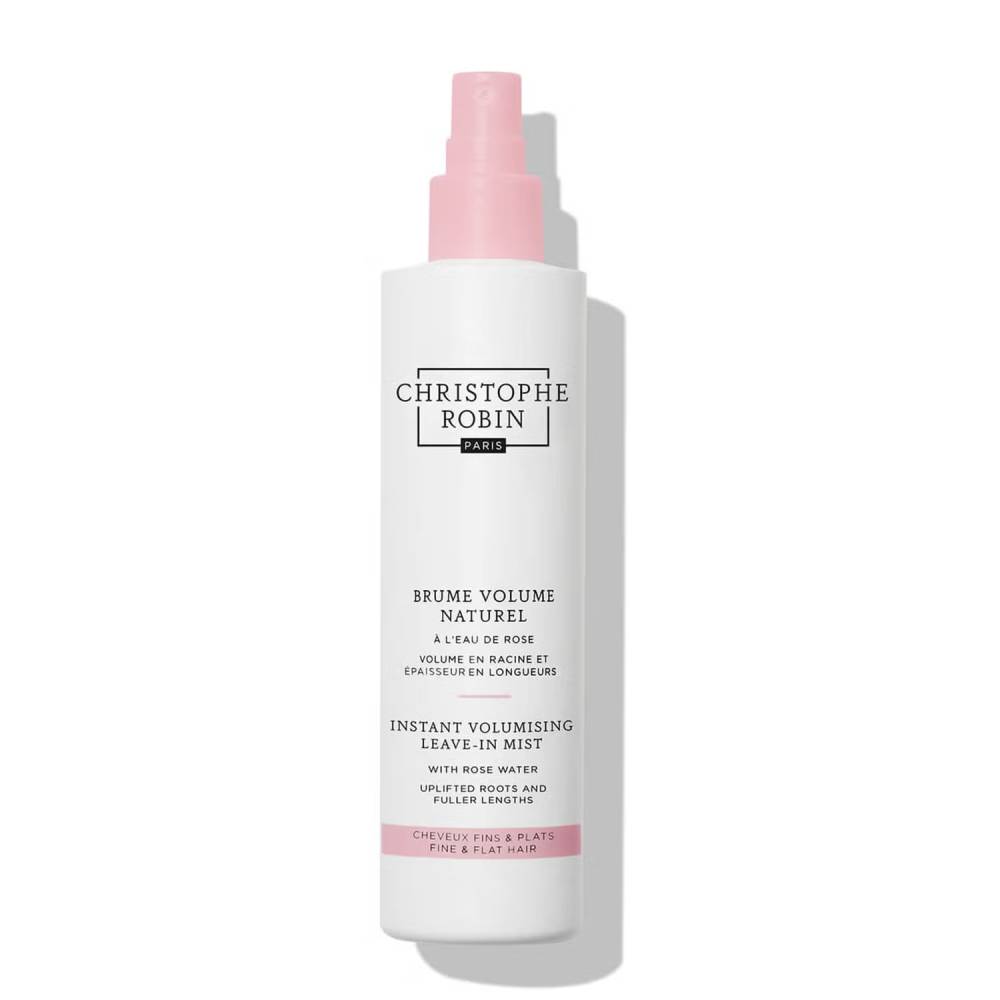 Christophe Robin Instant Volumising Leave In Mist with Rose Water 150ml