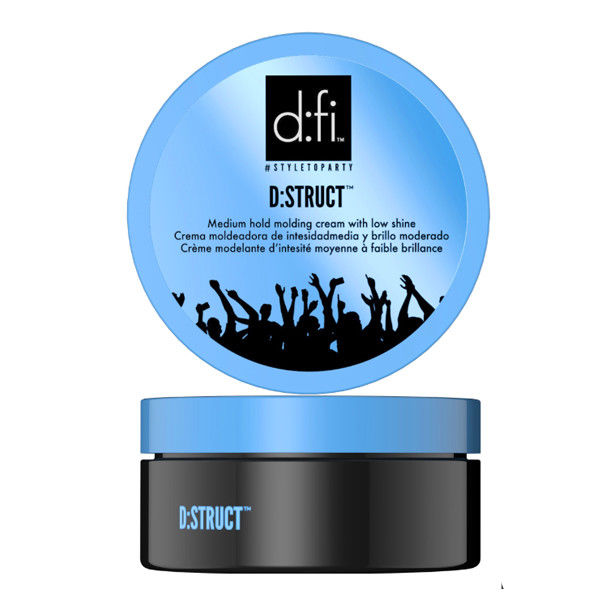 D:fi D:Struct Medium Hold Molding Cream 150g