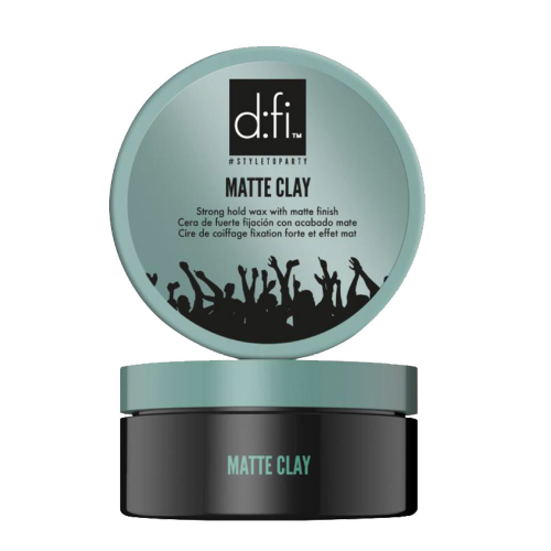D:fi Matte Clay 75g